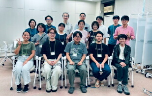 Picture of the 3rd social meeting AY2026-2